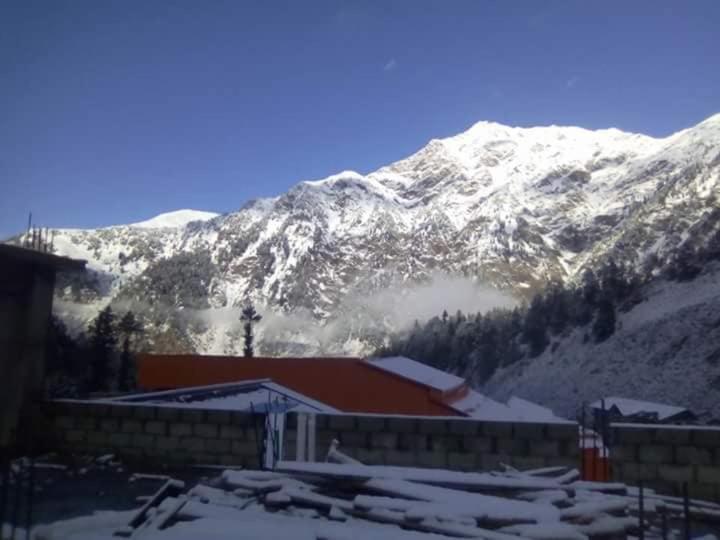 Cloud Way Hotel Naran Exterior foto