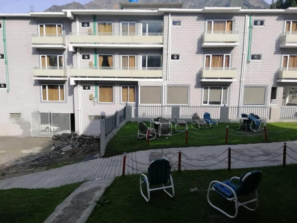 Cloud Way Hotel Naran Exterior foto