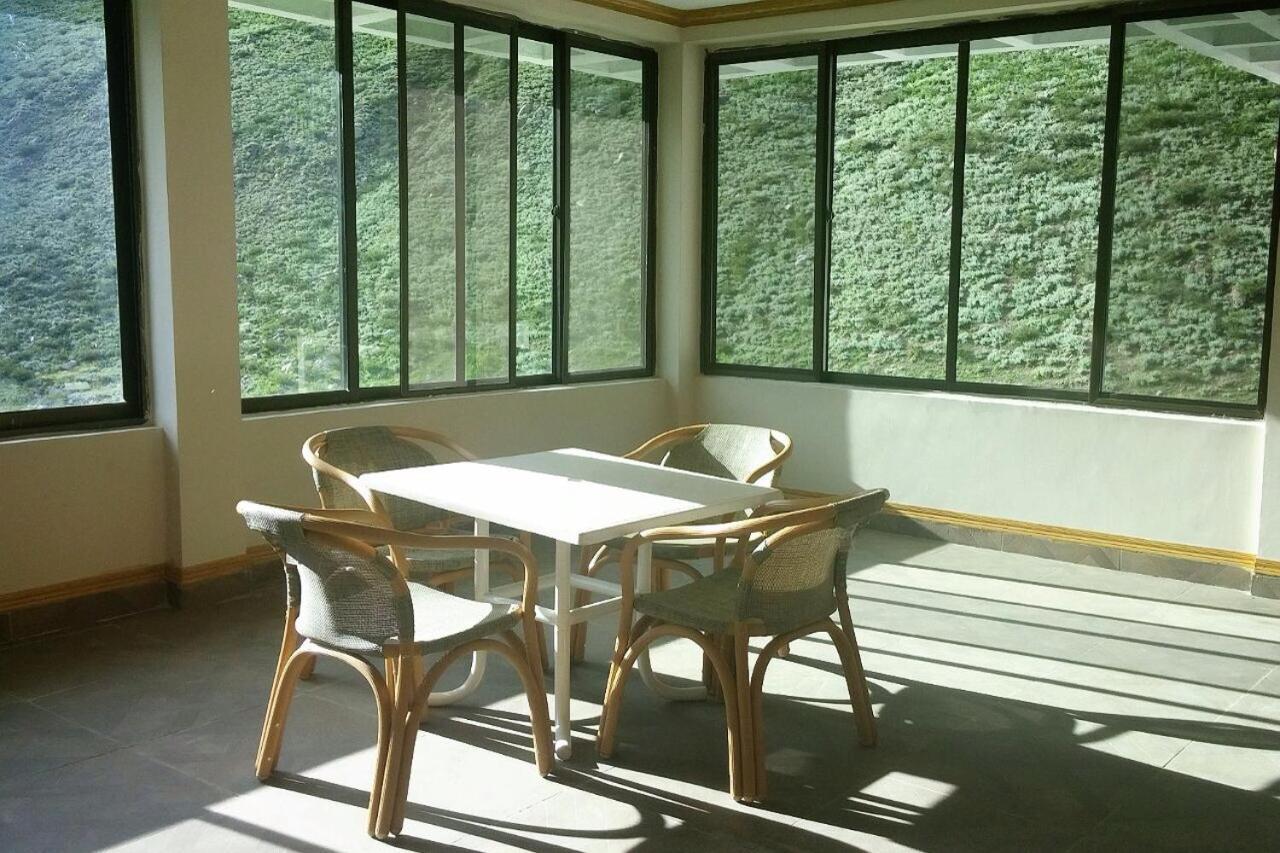 Cloud Way Hotel Naran Exterior foto