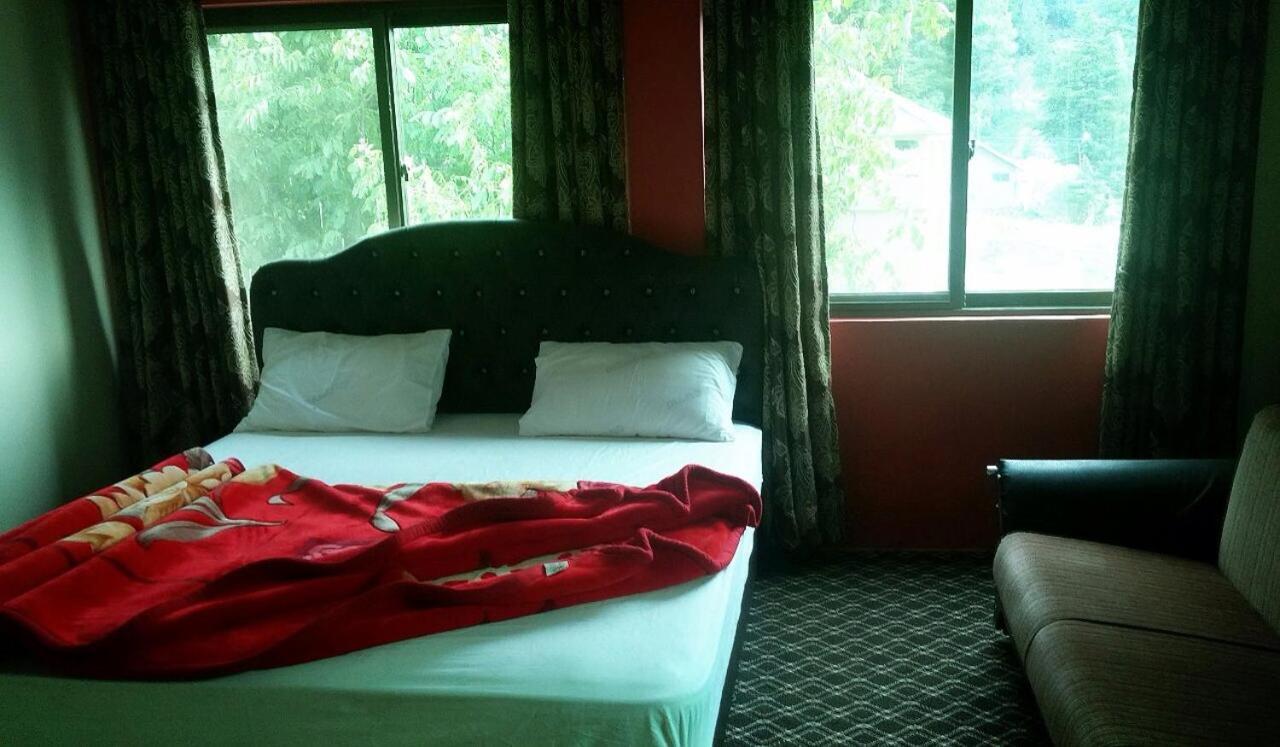 Cloud Way Hotel Naran Exterior foto