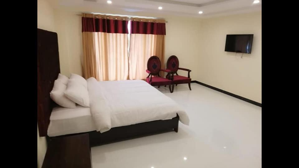 Cloud Way Hotel Naran Exterior foto
