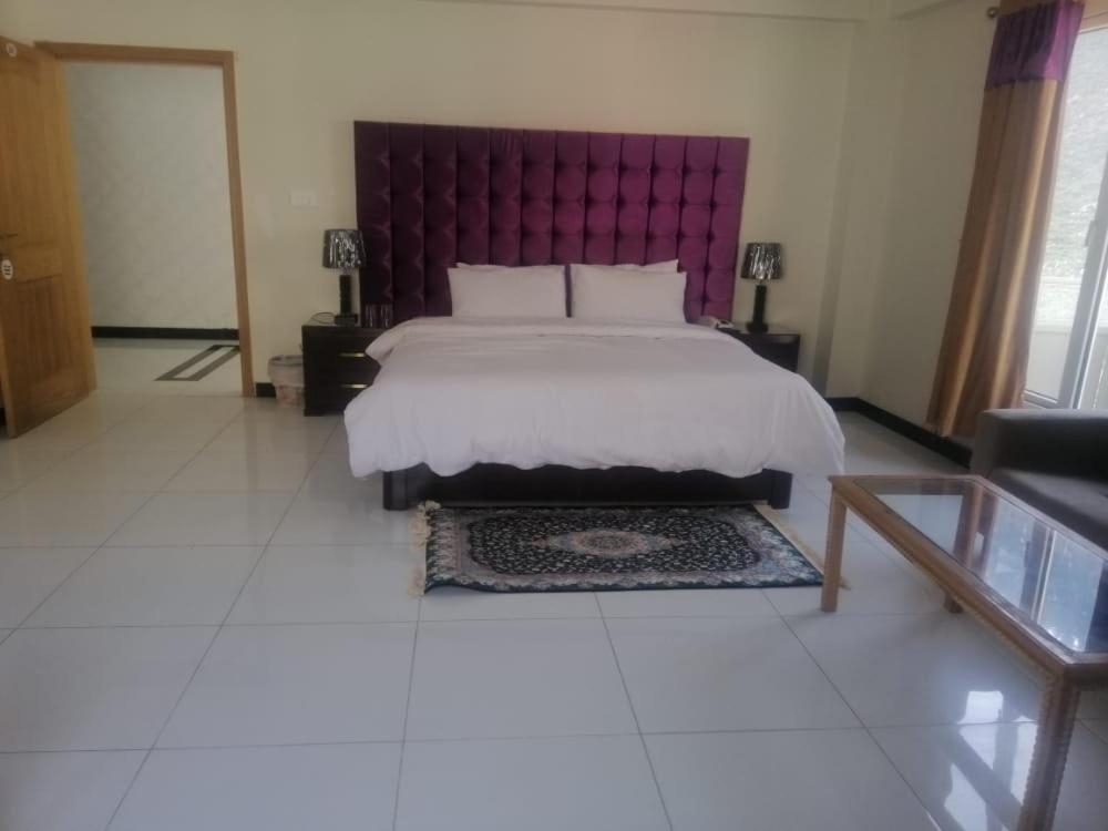 Cloud Way Hotel Naran Exterior foto
