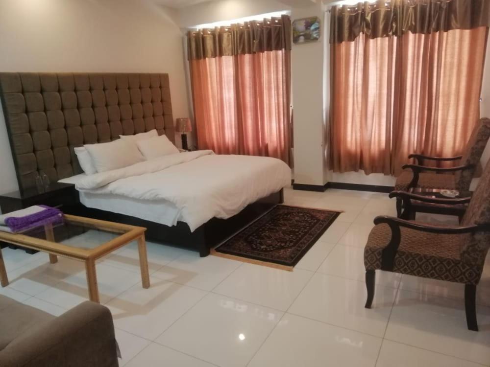Cloud Way Hotel Naran Exterior foto