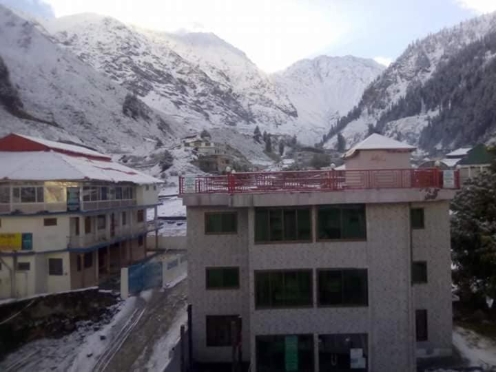 Cloud Way Hotel Naran Exterior foto