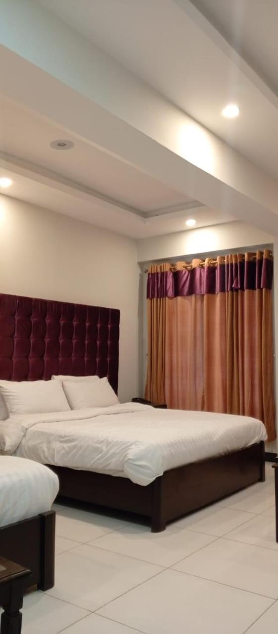 Cloud Way Hotel Naran Exterior foto