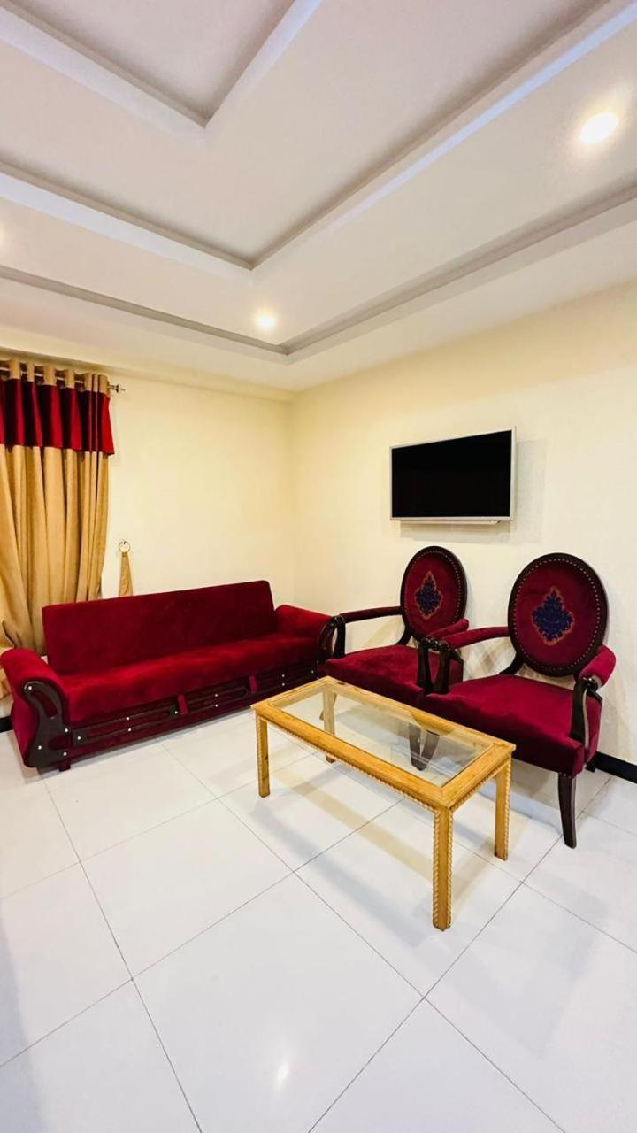 Cloud Way Hotel Naran Exterior foto