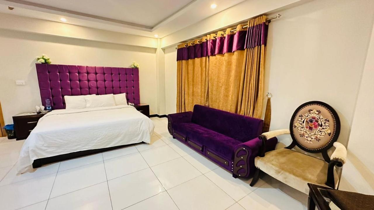Cloud Way Hotel Naran Exterior foto