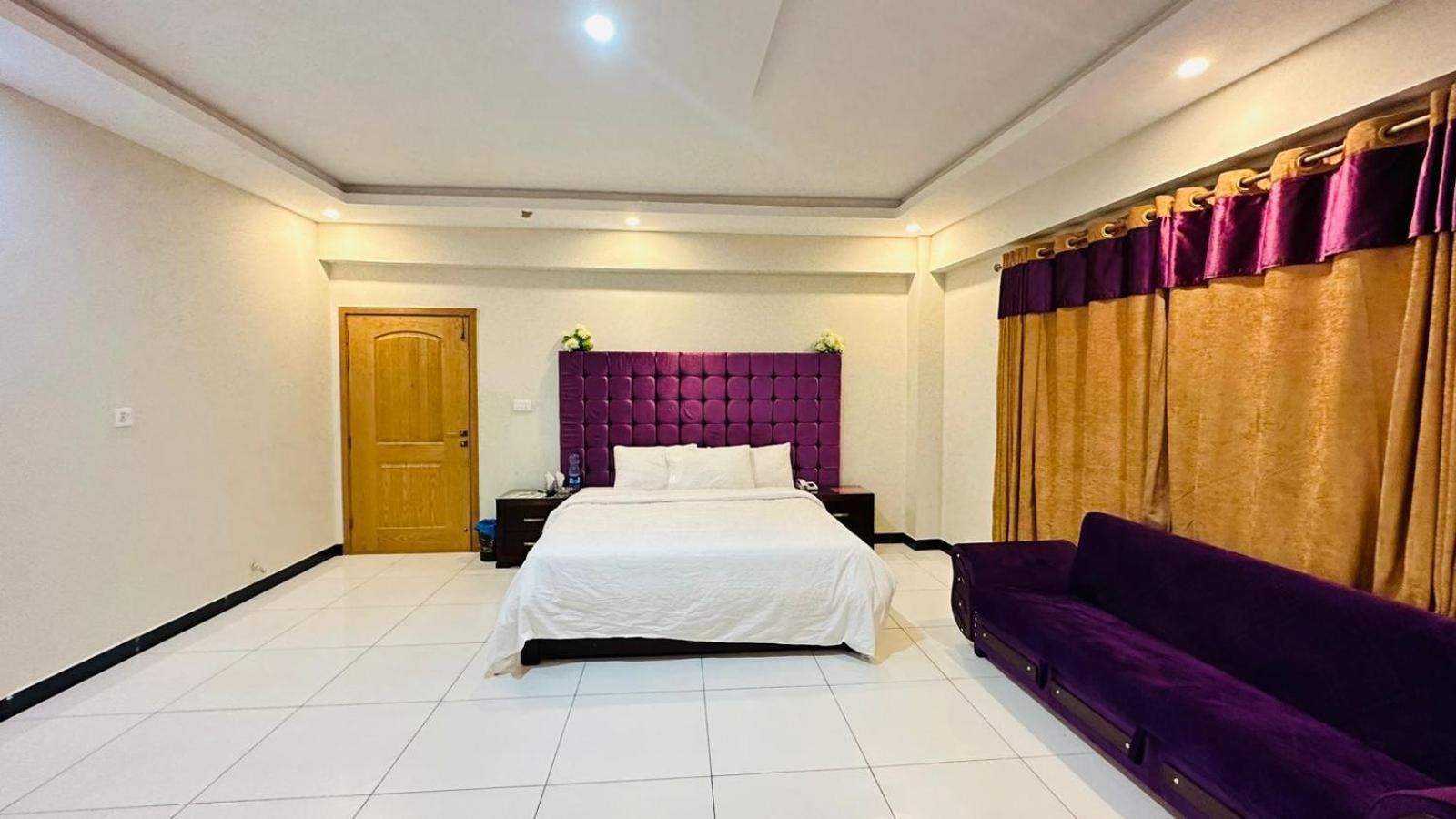 Cloud Way Hotel Naran Exterior foto
