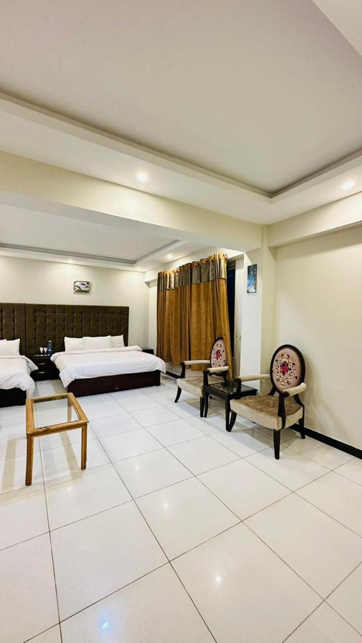 Cloud Way Hotel Naran Exterior foto