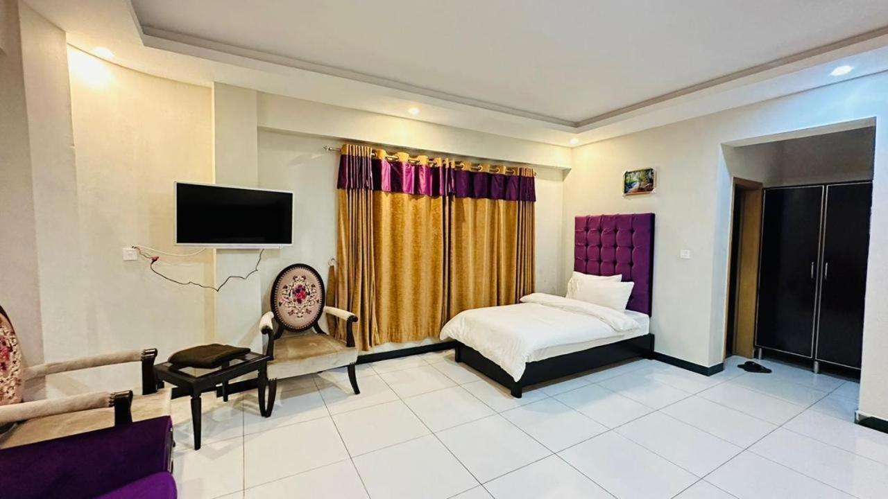 Cloud Way Hotel Naran Exterior foto