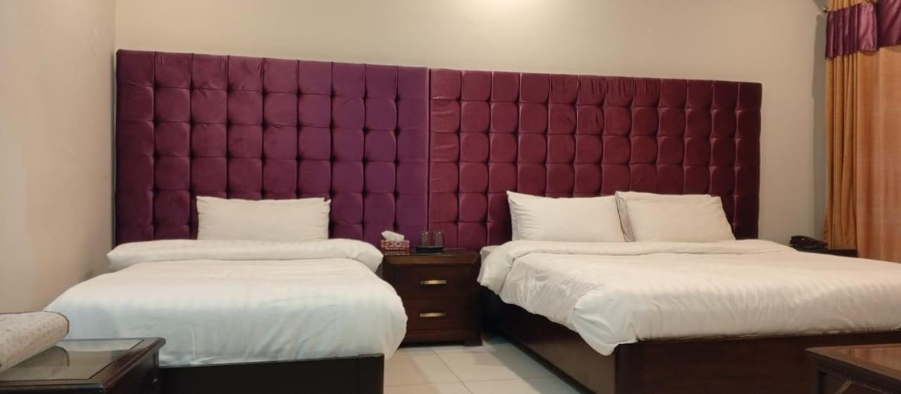Cloud Way Hotel Naran Exterior foto